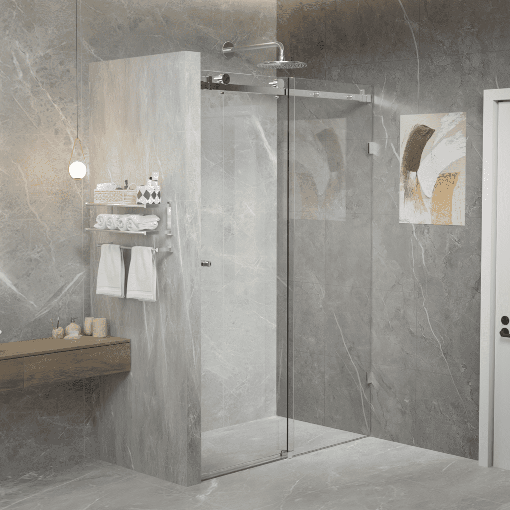 Convex Glass – Trusted Solutions for Shower Screens and Mirror Cabinets in Australia - Hera Bathware