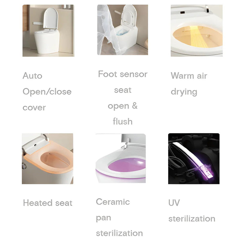 How Do Smart Toilets Work? A Beginner’s Guide for Melbourne Homes - Hera Bathware