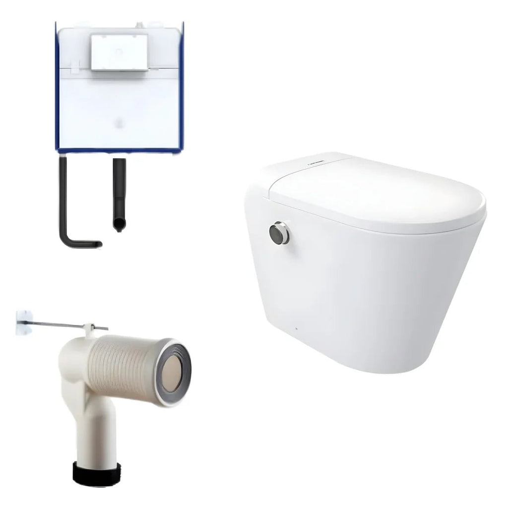 Smart Toilet vs Traditional Toilet – Which Should You Choose? | Hera Bathware Melbourne - Hera Bathware