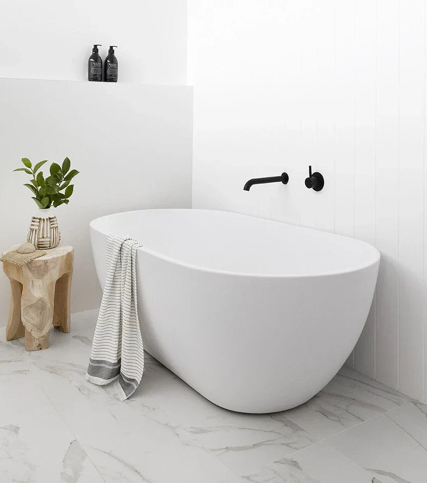 The Timeless Beauty of Freestanding Stone Baths: Why More Australians Are Choosing Natural Stone for Their Bathrooms - Hera Bathware
