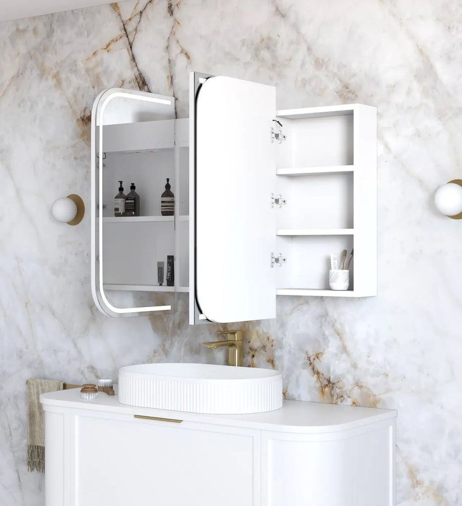 Top 5 Shaving Cabinet Features That Modern Bathrooms Can't Live Without - Hera Bathware