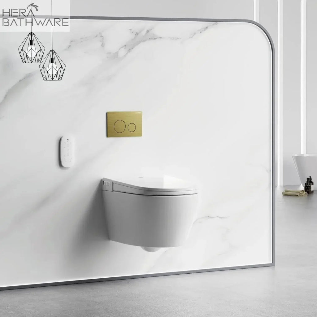 Top Smart Toilet Features to Consider | Hera Bathware Melbourne - Hera Bathware