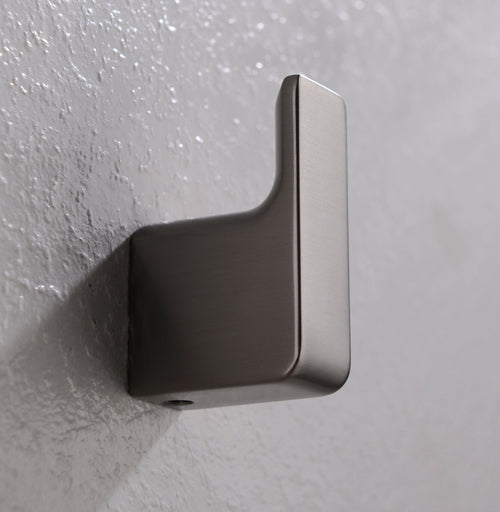 Robe Hook to match your bathroom's decor.