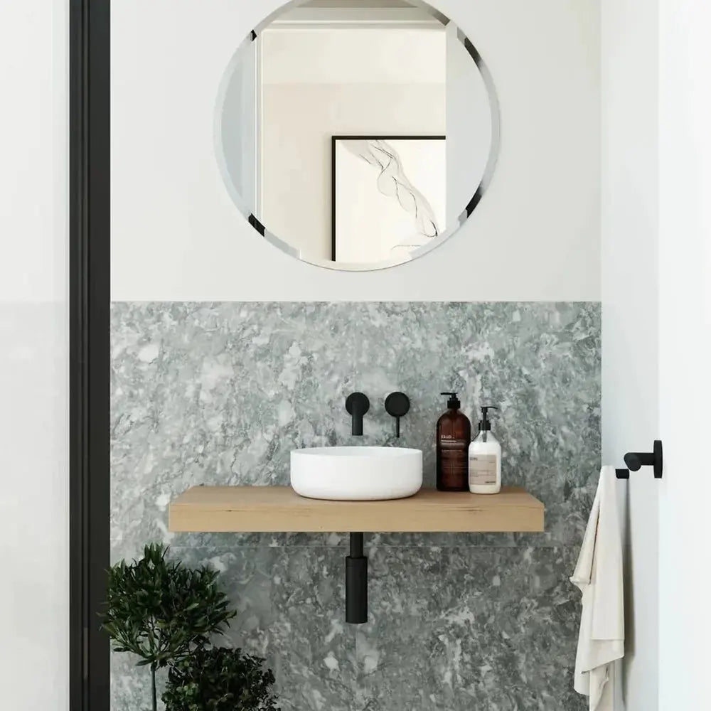 Ceramic basin | Hera Bathware