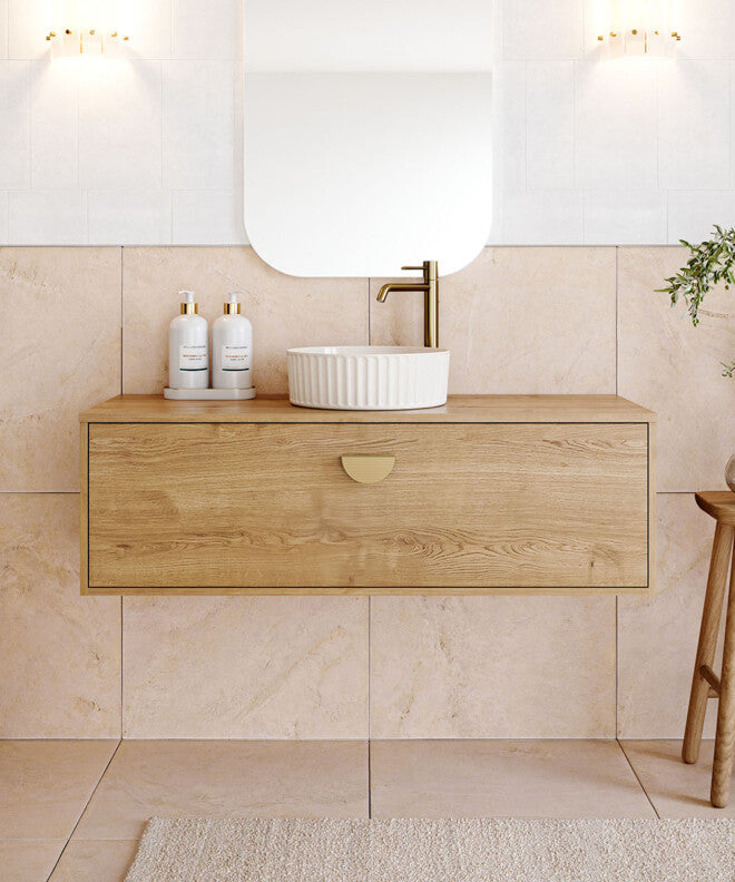 Discover Timberline Bathroom Vanities and Accessories at Hera Bathware