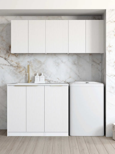 Best Value Laundry Cabinets | Hera Bathware