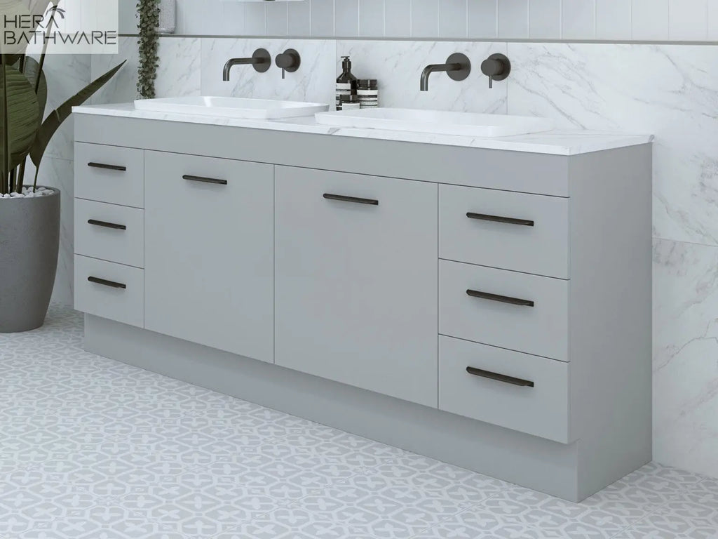 Spacious-2100mm-Bathroom-Vanity | Hera Bathware