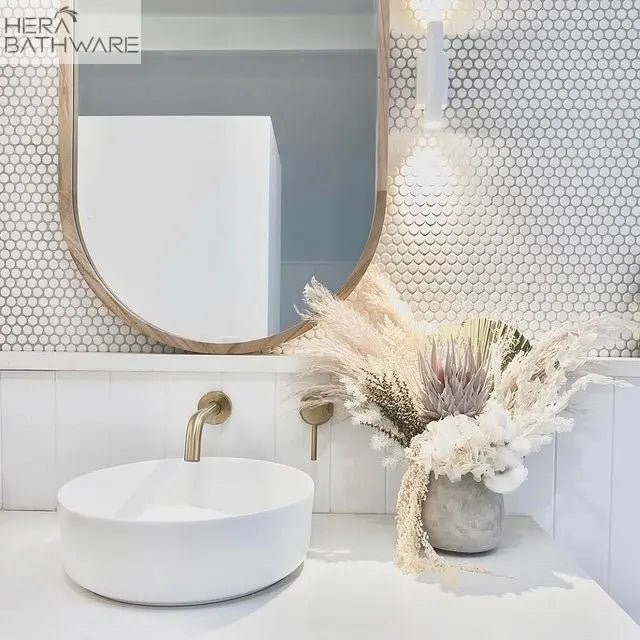 Above Counter Basins – Refined Simplicity for Modern Australian Bathrooms - Hera Bathware