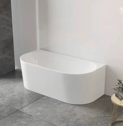 Back to Wall Bathtubs - Hera Bathware