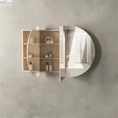 Bathroom Mirrors - Hera Bathware