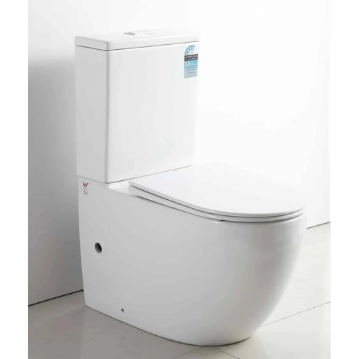 Bathroom Toilet Suites - Hera Bathware