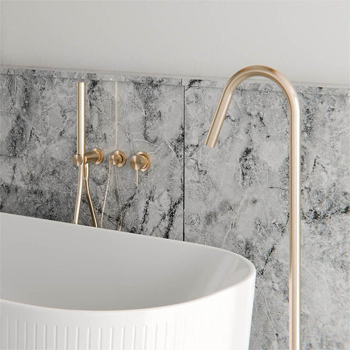 Floor Stand Spouts & Bath Spouts - Hera Bathware