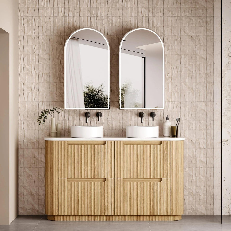 Transform Your Melbourne Home with Hera Bathware's Freestanding Vanities