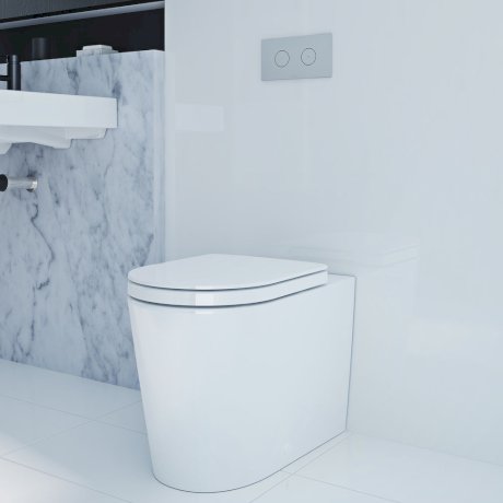 In Wall Cistern Toilet - Hera Bathware