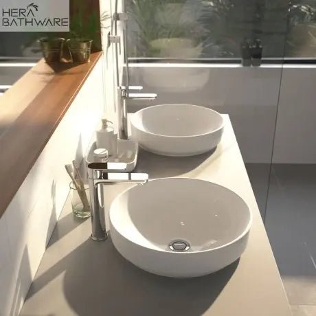 Inset Basins - Hera Bathware