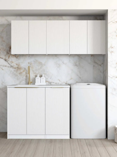 Laundry Cabinets - Hera Bathware