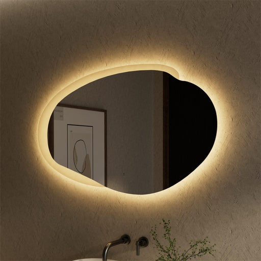 LED Bathroom Mirror - Hera Bathware