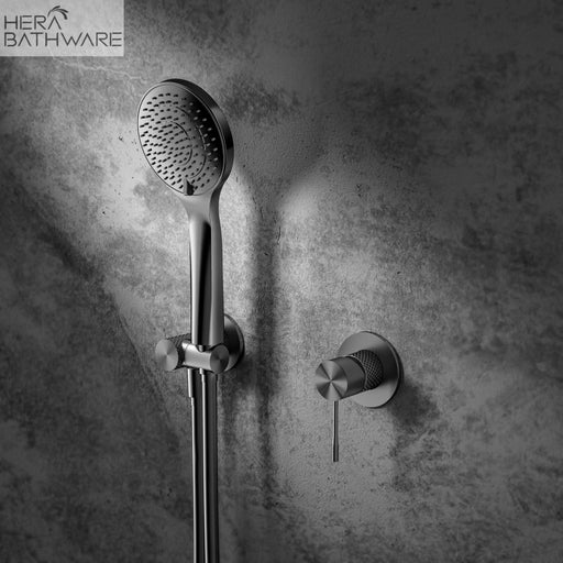 Shower Rails - Hera Bathware