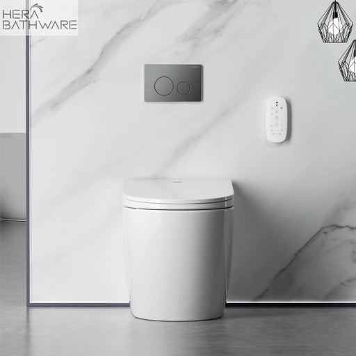 Smart Toilets – Innovation, Hygiene & Luxury for Modern Melbourne Bathrooms - Hera Bathware