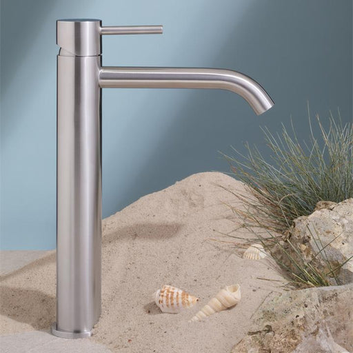 Tall Basin Mixers – Elevated Elegance for Countertop Basins in Melbourne Homes - Hera Bathware