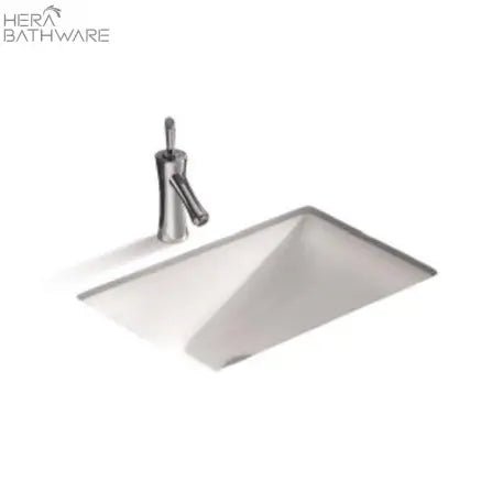 Undermount basins - Hera Bathware