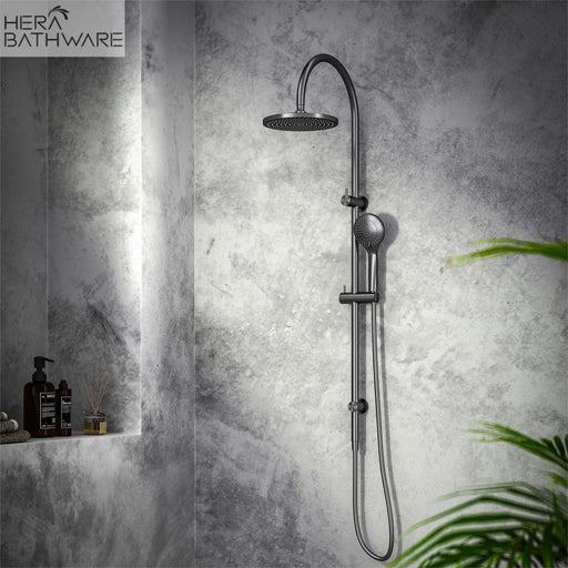 WELS Rated Shower Sets – Premium Water-Saving Designs for Modern Melbourne Bathrooms - Hera Bathware
