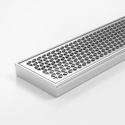 Stormtech Make to Length | Linear Drain 100MNDi20MTL | Hera Bathware