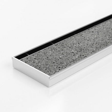 Stormtech Make to Length | Tile Insert Drain 100TiXi20MTL | Hera Bathware