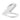 Franz Ashford White Toilet Seat only Soft Close |Cob&Pen