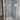 1950mm Semi - Frameless Corner Entry Sliding Screen - Chrome | Convex - Hera Bathware760mm760mm