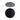 Nero 200MM Round Shower Head - Matte Black 142.56 at Hera Bathware