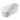 Prato Matte White Acrylic Freestanding Bathtub | BNK