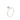 Dolce II Hand Towel Ring