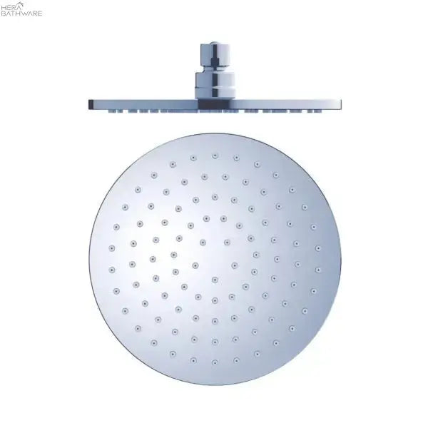 Nero 300MM Round Shower Head - Chrome  at Hera Bathware