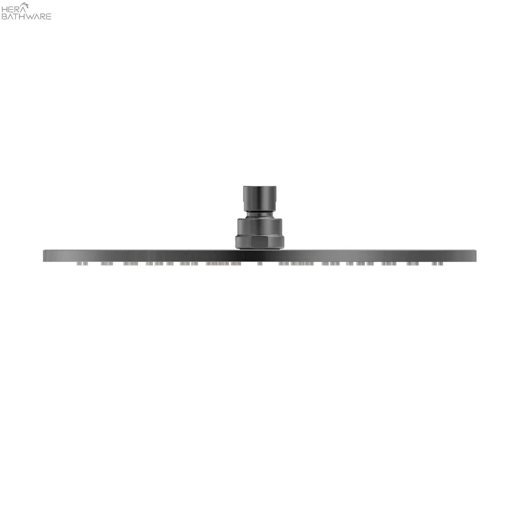 300MM Round Shower Head - Hera BathwareBrushed Bronze