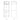 Havana Fluted Laundry 2100mm Tall Washing Machine Cabinet | Otti