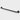 CARE Support Grab Rail - 900mm Straight