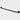 CARE Support Grab Rail - 1000mm Straight