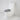 Care 800 Cleanflushed® Wall faced toilet suite with single flap seat - with GERMGARD®