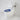 Care 800 Cleanflushed® Wall faced toilet suite with Backrest - with GERMGARD®