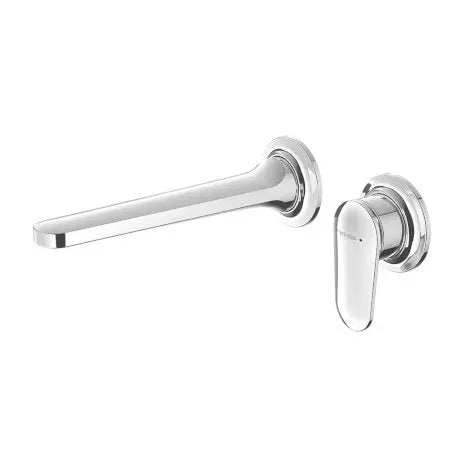 Caroma AIO WALL MOUNTED BATH MIXER WITH SPOUT 586.75 at Hera Bathware