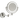 Magnification 1 & 8 Times Mirror with Cool Light L258CSM | Thermogroup