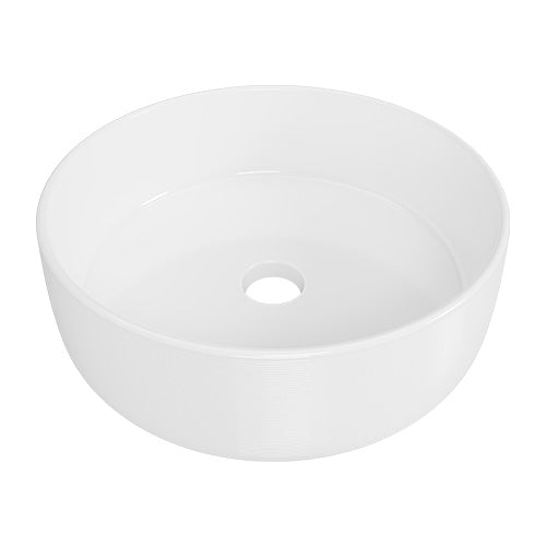 Timberline Raked Basin Allure Raked Basin 360mm | Timberline – Hera Bathware