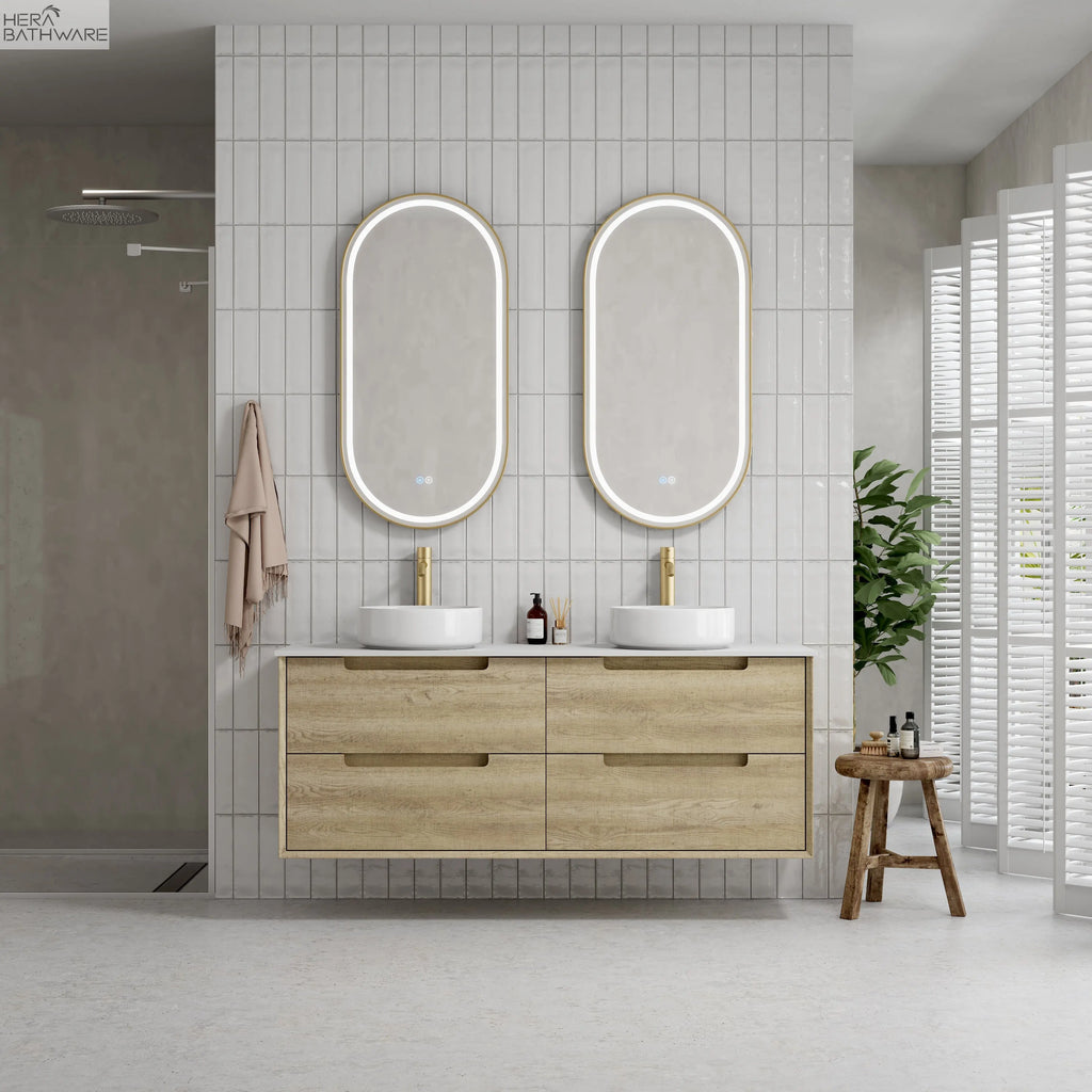 Altona Plywood Wall Hung Vanity 1500mm | Hera Bathware