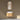 CARYSIL 750mm Fluted Wall Hung Vanity