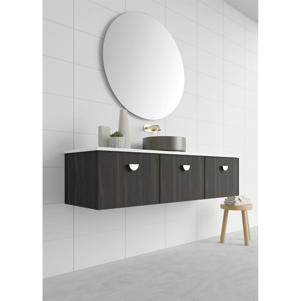 Marquis Chifley 3 | 900mm Bathroom Wall Hung Vanity | Hera Bathware