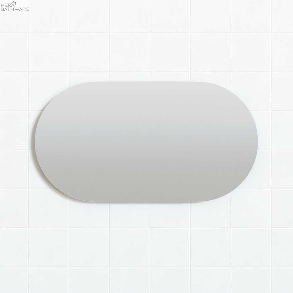 Marquis Culare Mirror 1200mmx650mm | Hera Bathware