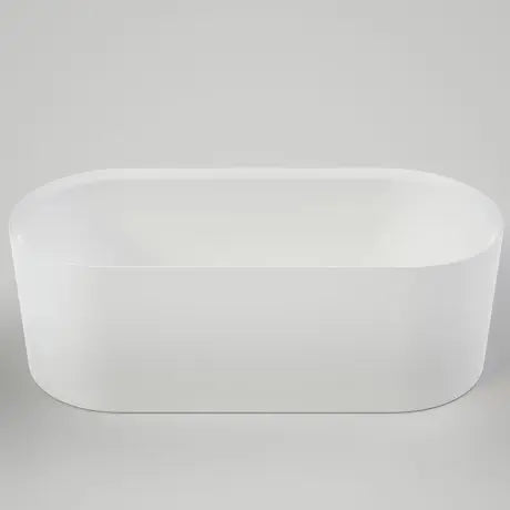 Caroma ELVIRE Soild Surface Freestanding Bathtub 1700mm 0.00 at Hera Bathware