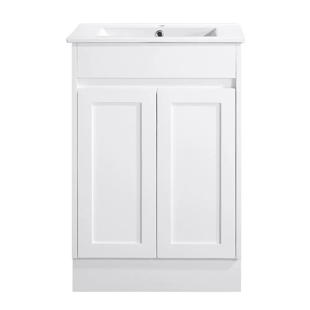 Hera Bathware Enya Free Standing Vanity - 600mm 365.00 at Hera Bathware