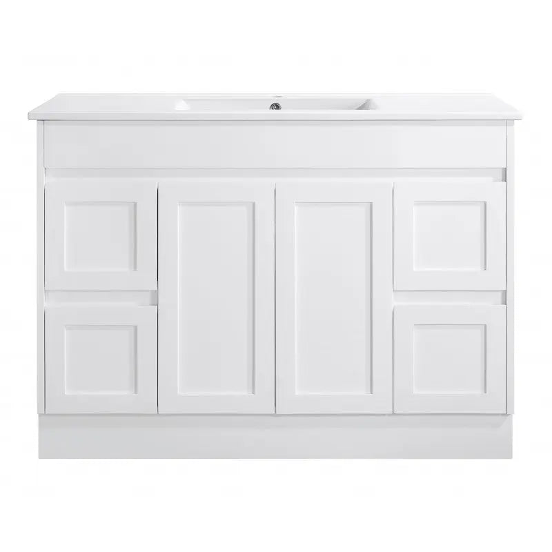 Hera Bathware Enya Free Standing Vanity Single Bowl - 1200mm 699.00 at Hera Bathware